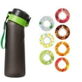 thumbnail image 2 of Air Up Air Up Bottle Air Up Water Bottle Air Up Water Bottle 700ml Bottle, Update Water Bottle Up Set With 7 Capsules Drinking Straw, Outdoor Water Bottle Water Bottle, 2 of 9