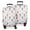 Ballet Princess Pattern, variant on Ballet Princess Pattern Luggage Cover Fashion Suitcase Cover Baggage Covers Fit 25-28 Inch Luggage (Go Travel)
