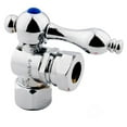 thumbnail image 1 of Angle Stop with .5 in. IPS x .5 in. or .44 in. Slip Joint, 1 of 1