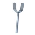thumbnail image 3 of Accesorio práctico para puerta de val de perro, piezas de repuesto para puerta de val de jau para gatos domésticos Accesorio en U Yuyangstore Reemplazos de compuerta de valla segura, 3 of 8