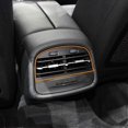 thumbnail image 3 of 2X Rear Console Air Conditioner Ac Vent Clip for Maserati Ghibli 2014-2020 670021523 AC Air Vent Paddle Clip, 3 of 5