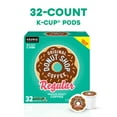 thumbnail image 2 of The Original Donut Shop, Regular Medium Roast K-Cup Coffee Pods, 32 Count, 2 of 18