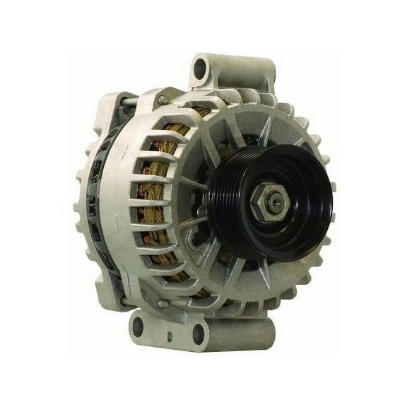 Alternator - Compatible with 2005 - 2007 Ford F-350 Super Duty 6.0L V8 2006