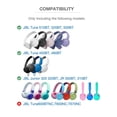 thumbnail image 2 of Almohadillas de repuesto Voarmaks para JBL Tune 510BT, 520BT, 450BT, 460BT, 500BT, 2 of 6