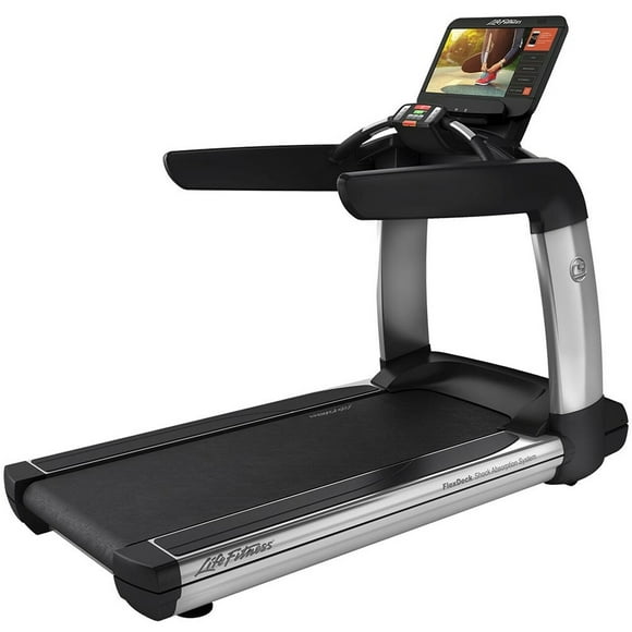 Life Fitness Platinum Club Series Treadmill with Discover SE3