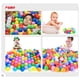 thumbnail image 5 of Juguetes De Bolas De Océano Para Bebés Bolas De Océano Coloridas 100 Unids/set Juego De Bolas De Océano De Plástico Suave Divertido Colorido Herramienta De Juego Para ANGGREK Juguetes, 5 of 8