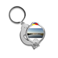 thumbnail image 1 of Only Scenery Art Deco Fashion Nail Clippers Sharp Fingernail Stainless Steel Cutter, 1 of 3