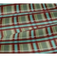 thumbnail image 5 of oneOone Viscose Jersey Fabric Madras Check Decor Fabric Printed BTY 60 Inch Wide, 5 of 5