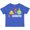Royal Blue, variant on Inktastic I Love Chemistry Science Boys or Girls Toddler T-Shirt