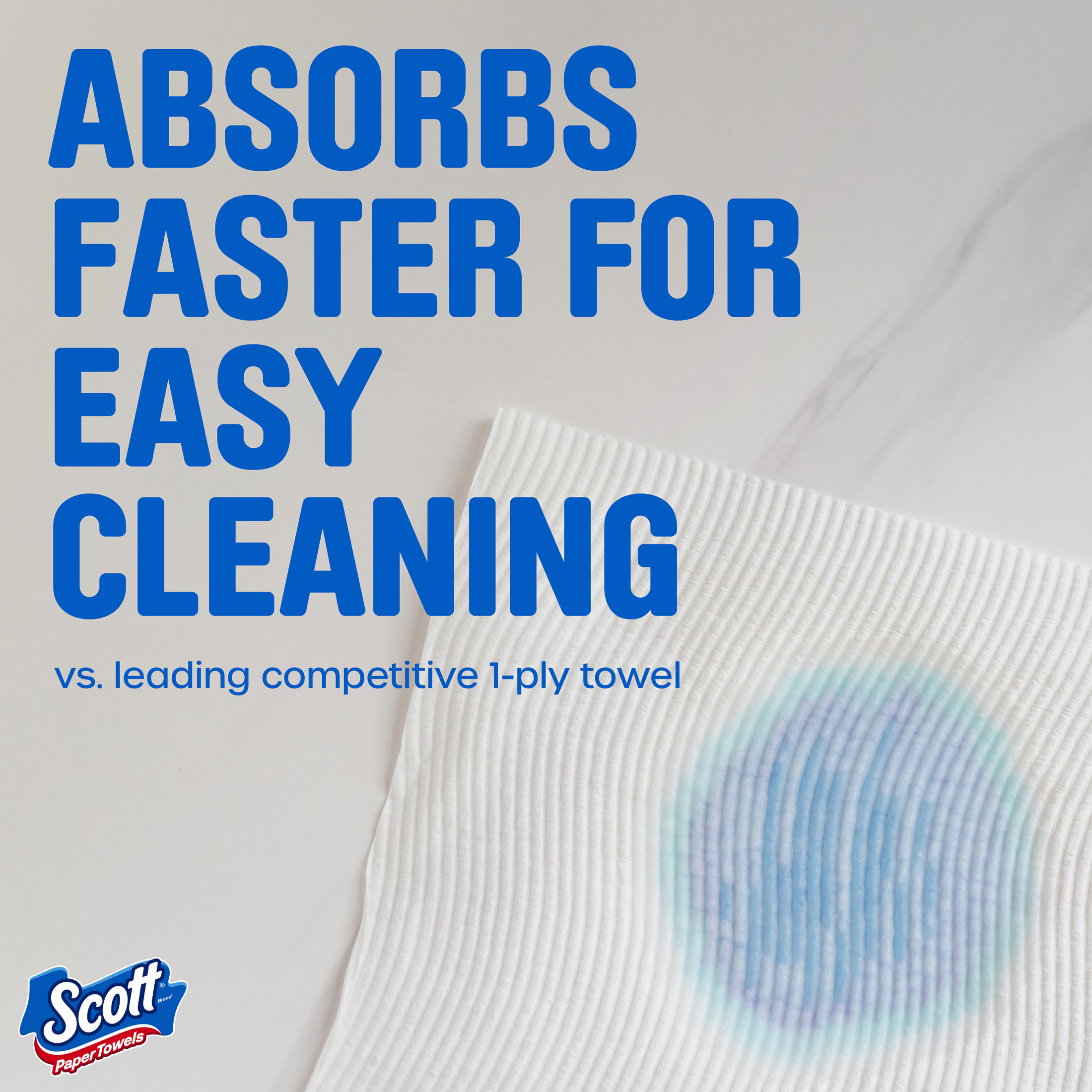 Scott Choose-A-Sheet Paper Towels, 6 Double Rolls photo 3