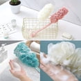 thumbnail image 2 of 3x Brosse Corporelle, Brosse Exfoliante de Bain à Long Manche, Ensemble de Brosses Corporelles Colorées, 2 of 5