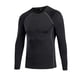 thumbnail image 1 of Sudadera deportiva de secado rápido con capucha informal con cremallera de manga larga para fitness de otoño/invierno para hombre Pompotops  oipoqjl9733, 1 of 3