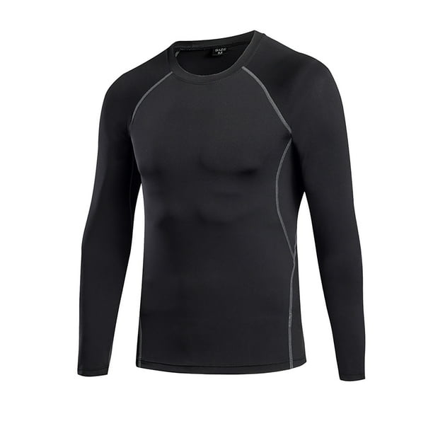 Sudadera deportiva de secado rápido con capucha informal con cremallera de manga larga para fitness de otoño/invierno para hombre Pompotops oipoqjl9733