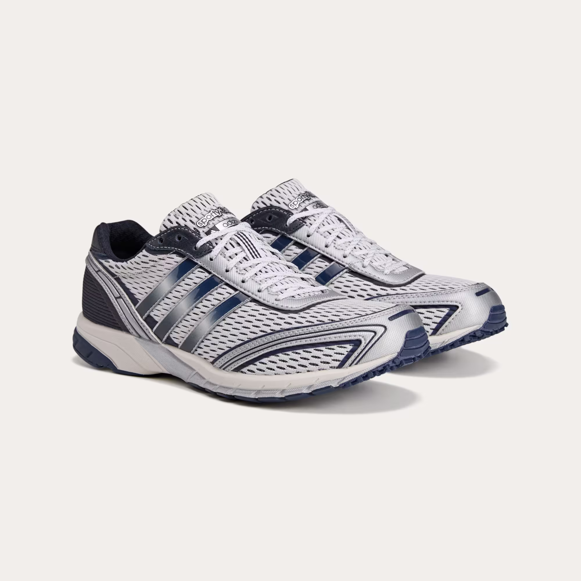 thumbnail image 2 of TENIS ADIDAS ADIZERO ADIOS SPORTY & RICH COLLEAGIATE NAVI, 2 of 5