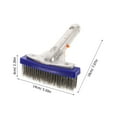 Swimming Pool Wire Brush Pool Scrub Brush Pool Scrubber Pool Cleaning