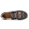 thumbnail image 3 of Zapatos De Lona Para Hombre, Transpirables Con Cordones Antideslizantes, Zapatos De Hombre, Primavera Y Verano, 3 of 4