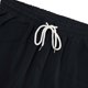 thumbnail image 5 of Pantalones casuales de longitud completa para hombre, color sólido, bolsillo, cintura elástica, rectos, de poliéster., 5 of 8