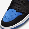 thumbnail image 3 of N I-K-E A i r-Jor-dan 1 High OG Royal Blue Black Reimagined DZ5485-042 SIZE 9.5 Men's, 3 of 6
