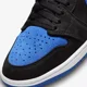 thumbnail image 3 of N I-K-E A i r-Jor-dan 1 High OG Royal Blue Black Reimagined DZ5485-042 SIZE 9.5 Men's, 3 of 6
