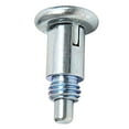 thumbnail image 1 of Spring Loaded M10/ Indexing Plunger Self-Locking for Mechanical Equipment, 1 of 6