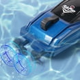 thumbnail image 4 of PVCS 2.4G High-speed Remote Control Large-capacity Rechargeable Battery Electric Speedboat Racing Yacht Waterproof Model Toy Boy Gift for Kids, 4 of 4