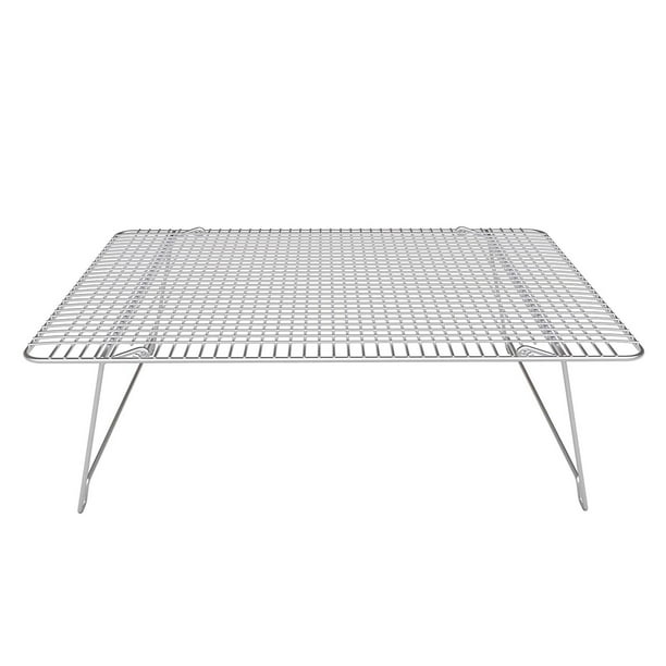 Stainless Steel Cooling Racks Cookie Cooling Racks Stackable Grid