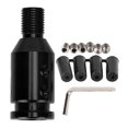 thumbnail image 3 of Knob, Car  Knob Adapter Shifter Knob Aluminum  For Vehical, 3 of 8