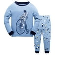 thumbnail image 2 of 2 PACK -100% Cotton Kids Pajama Gift Set, 2 of 7