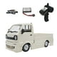 thumbnail image 4 of Camioneta RC D12, camión de derrape RC, camión de derrape con control de dirección y acelerador 1/10, vehículo de escalada RC para niños, 4 of 5