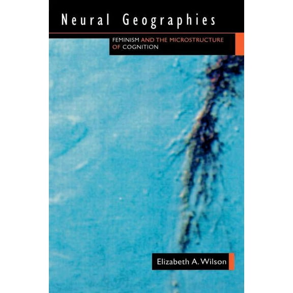 Neural Geographies: Feminism and the Microstructure of Cognition, (Paperback)