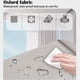 thumbnail image 4 of Caja de Almacenamiento de Ropa de 24 Litros con Doble Ventana, Fabricada En Tela Gruesa, Ideal para Guardar Camisetas, Camisetas, Camisetas, Organizador de Mudanzas E Impermeable., 4 of 7