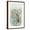 Brown Frame, variant on Common Heron Art Print, 12" x 18"