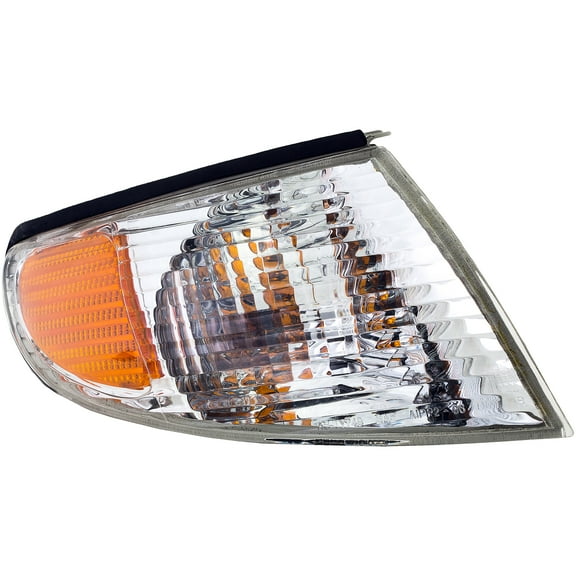 Dorman 1630931 Passenger Side Parking Light Assembly for Specific Toyota Models