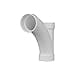 thumbnail image 3 of Raccord de Tuyau en PVC, Combinaison Tee Wye, PVC 4-en. -PVC 00501 1200HA, 3 of 4