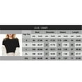 thumbnail image 3 of T-Shirts Femmes Mode Décontractée Haut Col Rond Été Manches Courtes T-Shirts Décontractés Amples T-Shirts Femmes Vert Menthe L, 3 of 4