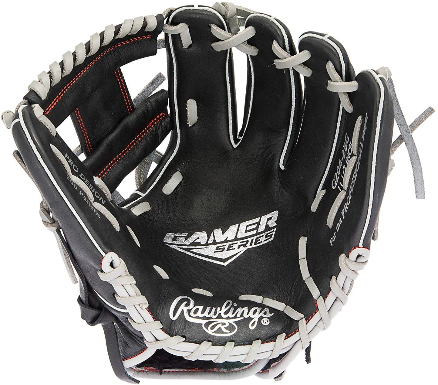 Rawlings Gamer XLE Right Hand TrapEze  111/2" Baseball Glove