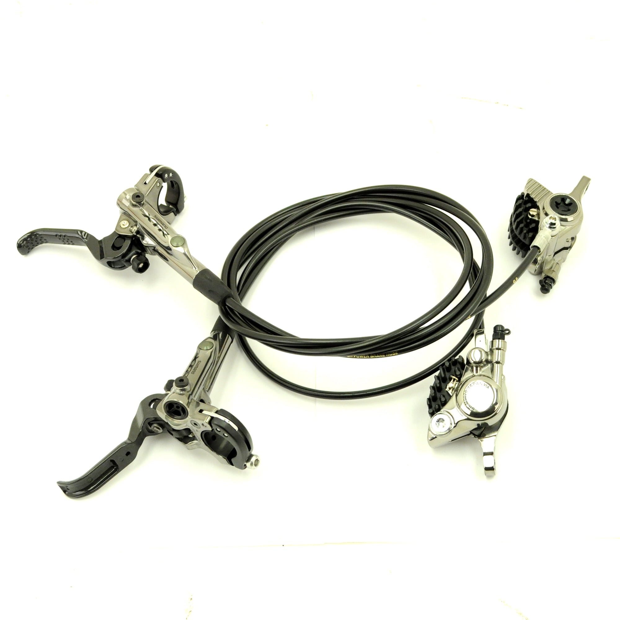 shimano deore mtb brake set