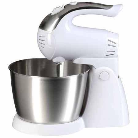 

Brentwood SM-1152 5-Speed plus Turbo Stand Mixer White