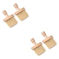 thumbnail image 3 of Speravity Cepillo para polvo de coche, herramienta de limpieza de salida de aire acondicionado, quitamanchas, cepillos portátiles para vehículo, 2 piezas 2piezas Speravity CBP295002, 3 of 6
