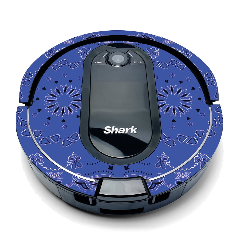 Geometric Skin For Shark IQ Robot 