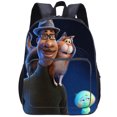 thumbnail image 1 of Mochila Souls Anime School Mochila Oxford con dibujos animados para estudiantes, 420 g, 1 of 4