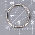 thumbnail image 3 of 25 - Country Brook Design® 1 1/2 inch Welded Heavy O-Rings, 3 of 5