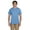 Blue, variant on Hanes - Ecosmart T-Shirt - 5170