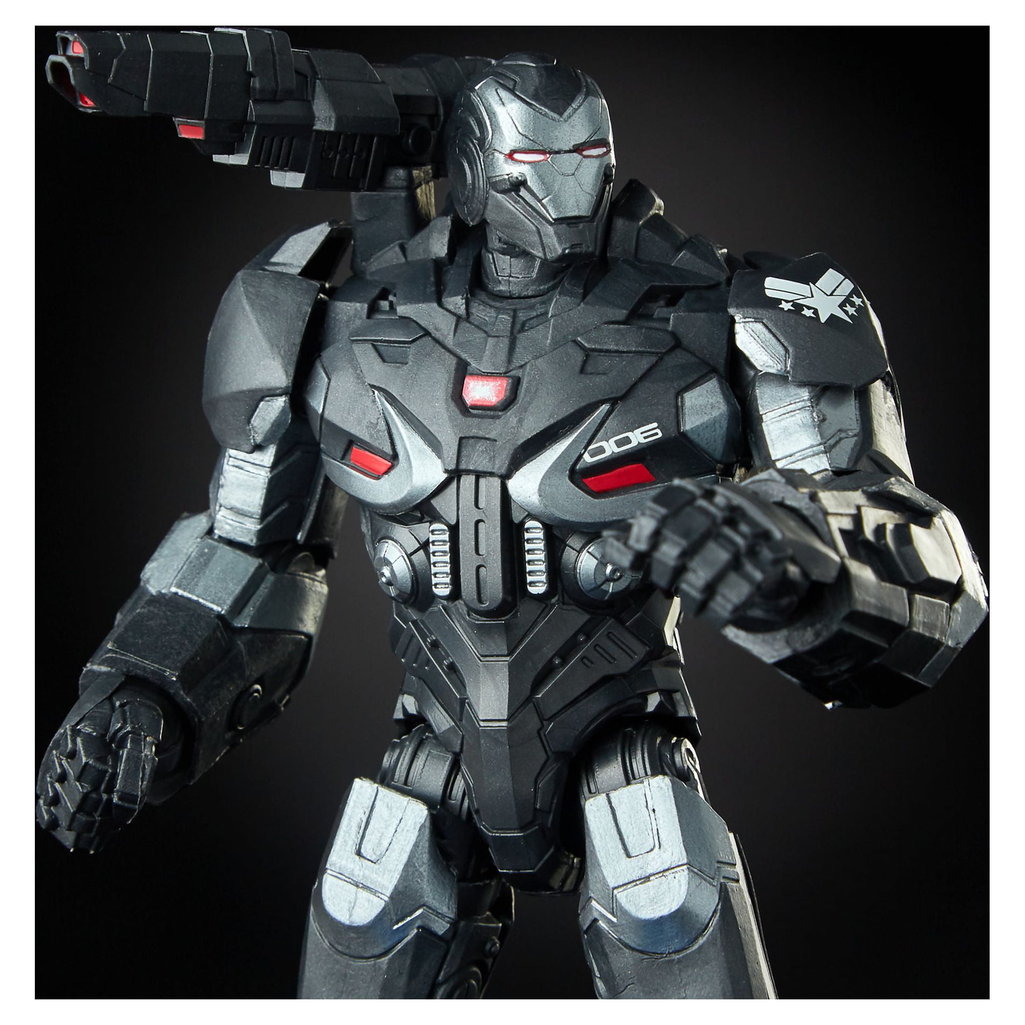 Marvel Legends Series Avengers 6-inch War Machine Figure