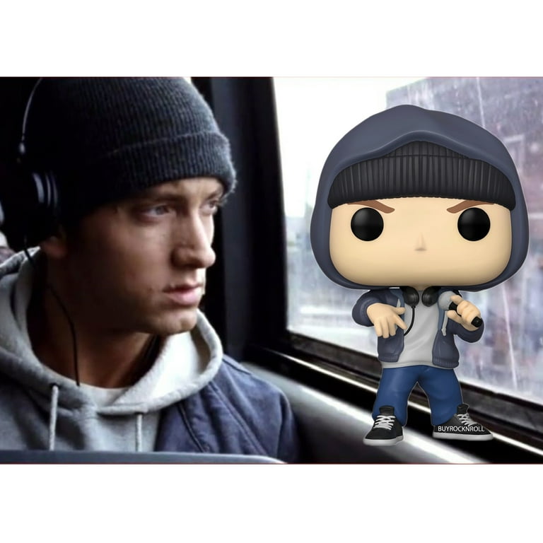 Eminem 2020 Funko Movies 8 Mile Movie B-Rabbit Figure 1022 Eminem 2020 Funko Movies 8 Mile Movie B-Rabbit Figure 1022