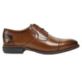 thumbnail image 4 of POD Mens Savage Leather Formal Shoes, 4 of 4