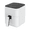 White-3QT, variant on Atilioo 3 Qt Air fryer, Compact Digital Touchscreen Small Air Cooker with Timer, Non-Stick & Dishwasher Safe, White