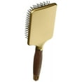 thumbnail image 6 of Olivia Garden NanoThermic Ceramic + Ion Styler Hair Brush NT-PDL (Paddle), 6 of 6