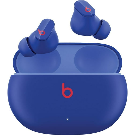 Beats Studio Buds – True wireless noise cancelling earphones – Active Noise Cancelling, IPX4 rating, sweat-resistant earbuds, compatible with Apple and Android, Class 1 Bluetooth®, built-in microphone