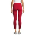 thumbnail image 3 of No Boundaries Juniors' Fur Lined Leggings, 3 of 6